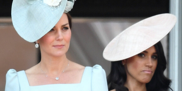 Kate om Meghans graviditet: - Blir veldig spesielt